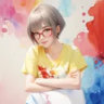 Selected profile picture