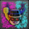 Selected profile picture