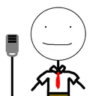 Selected profile picture