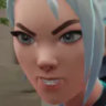 Selected profile picture
