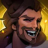 Selected profile picture