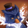 Selected profile picture