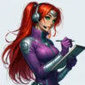 Selected profile picture