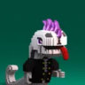 Selected profile picture