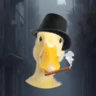 Selected profile picture