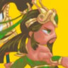 Selected profile picture