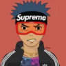 Selected profile picture