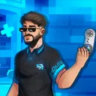 Selected profile picture