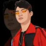 Selected profile picture