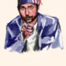 Selected profile picture