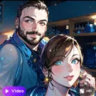 Matched profile picture