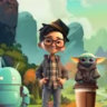 Selected profile picture