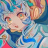Selected profile picture