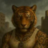 Selected profile picture
