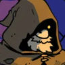 Selected profile picture