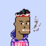Selected profile picture