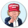 Selected profile picture