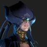 Selected profile picture