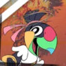 Selected profile picture