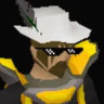 Selected profile picture