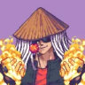 Selected profile picture