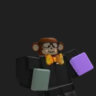 Selected profile picture