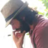Selected profile picture