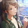 Selected profile picture