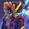 Selected profile picture
