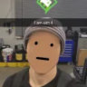 Selected profile picture