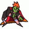 Matched profile picture