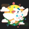 Selected profile picture