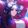 Selected profile picture