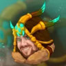Selected profile picture