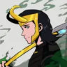 Selected profile picture