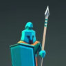 Selected profile picture