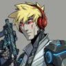 Selected profile picture