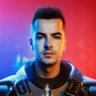 Selected profile picture