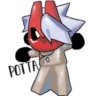 Selected profile picture