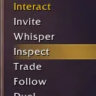 Selected profile picture