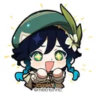 Selected profile picture