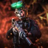 Selected profile picture