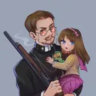 Selected profile picture