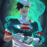 Selected profile picture