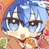 Selected profile picture
