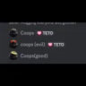 Matched profile picture
