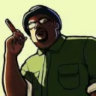 Selected profile picture