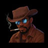 Matched profile picture