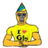 Selected profile picture