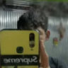 Selected profile picture